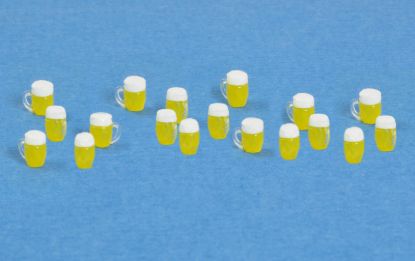 Picture of 1/35 Beer Glasses - Matho Models 35050