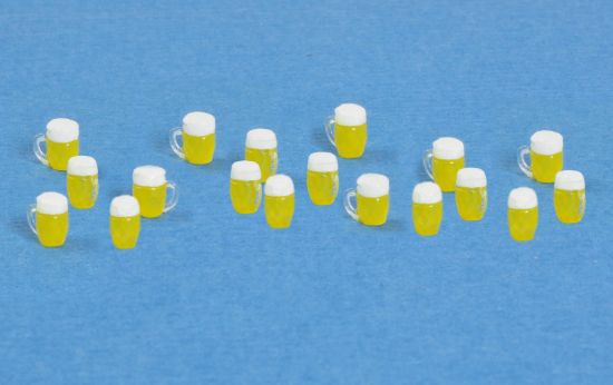 Picture of 1/35 Beer Glasses - Matho Models 35050