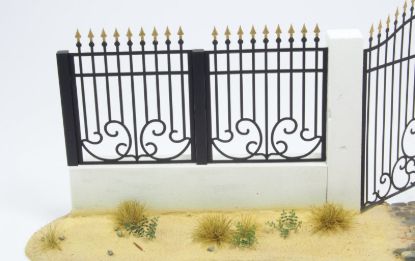 Picture of 1/35 Metal Fence Set A - Matho Models 35015