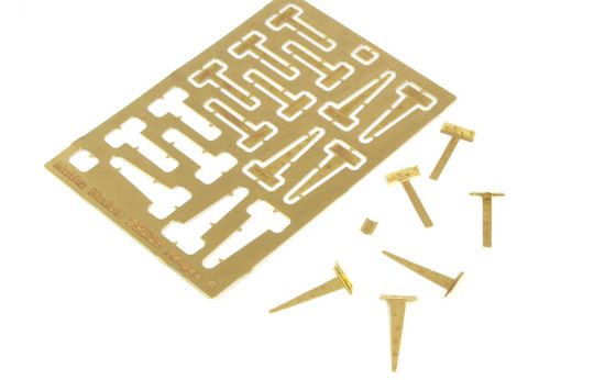 Picture of 1/35 Hinges A - Matho Models 35029