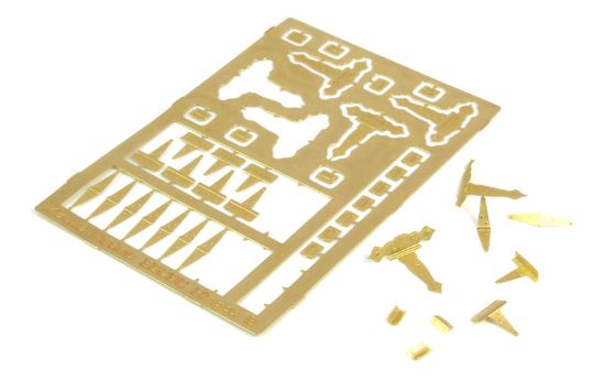 Picture of 1/35 Hinges B - Matho Models 35030