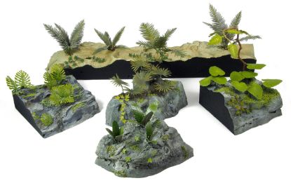 Picture of 1/35 Jungle Plants Set 1 - Matho Models 35082