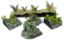 Picture of 1/35 Jungle Plants Set 1 - Matho Models 35082