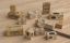 Picture of 1/35 Wooden Crates: whiskey - Matho Models 35130