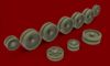 Picture of T-34 Wheels Set. 1943-44 Series