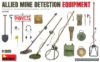 Picture of 1/35 Allied Mine Detection Equipment - MiniArt 35390