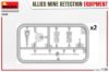 Picture of 1/35 Allied Mine Detection Equipment - MiniArt 35390
