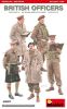 Picture of 1/35 British Officers. Special Edition - MiniArt 53027