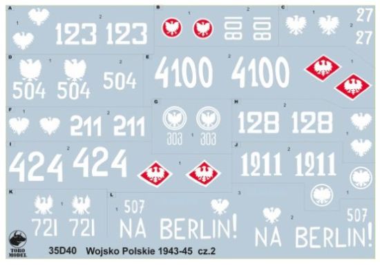 Picture of Polish Army 1943-45 vol.2 