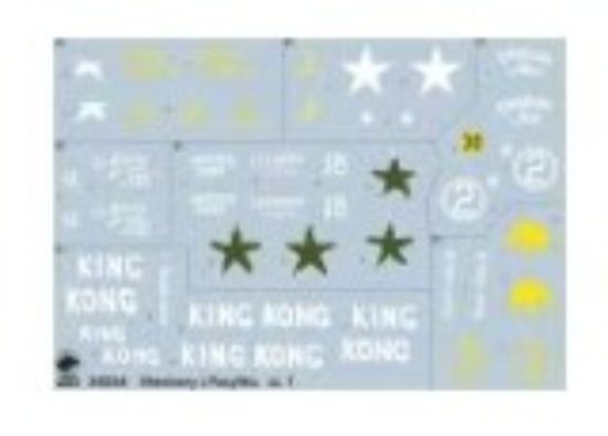 Picture of PTO Sherman tanks vol.1