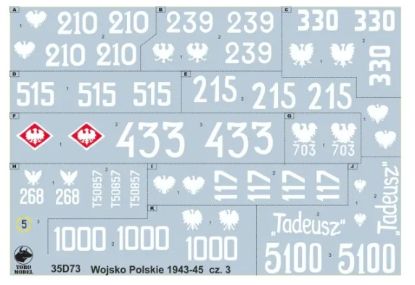 Picture of Polish Army 1943-45 vol.3