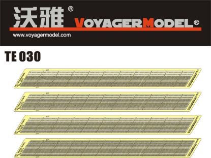 Picture of 1/35 Military Vehicles Weld Mark - Voyager Model TE030