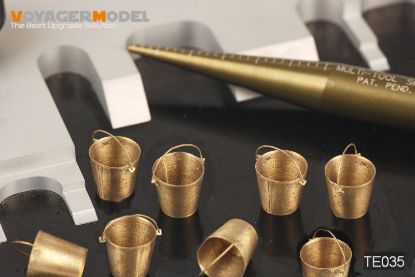 Picture of 1/35 Buckets (4pcs) - Voyager Model TE035