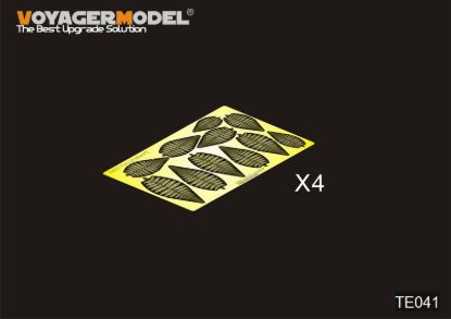 Picture of 1/35 Fern (Patten1) - Voyager Model Te041