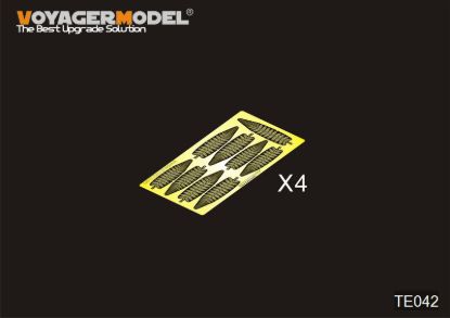 Picture of 1/35 Fern (Patten2) - Voyager Model Te042