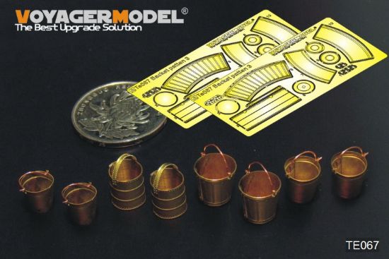 Picture of 1/35 Bucket patten 3(for All) - Voyager Model TE067