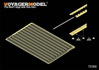 Picture of 1/35 Hinges 2 (Small - For All) - Voyager Model Te068