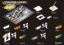 Picture of 1/35 WWII German AFV Disc pattern camouflage masking stencil 3(All) - Voyager Model TEZ047