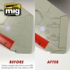 Picture of PLW Light Grey Panel Line Wash – AMMO A.MIG-1600