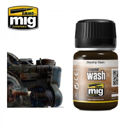 Picture of Starship Wash – AMMO A.MIG-1009