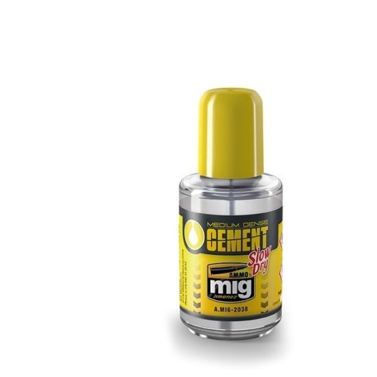 Picture of Medium Cement