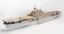 Picture of 1/200 USS CV-6 Enterprise DX w/ Full Wooden Deck for Trumpeter - KA MODELS MD-20022