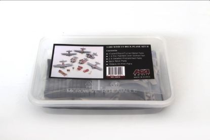 Picture of 1/200 WWII US Deck Plane Set For Cv-6 Enterprise - KA MODELS MS-20018