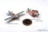 Picture of 1/200 WWII US Deck Plane Set For Cv-6 Enterprise - KA MODELS MS-20018