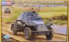 Picture of 1/35 Leichter Panzerspähwagen (2cm) Mid Version Armored Car Model Kit - HobbyBoss 80149