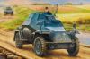 Picture of 1/35 Leichter Panzerspähwagen (2cm) Mid Version Armored Car Model Kit - HobbyBoss 80149