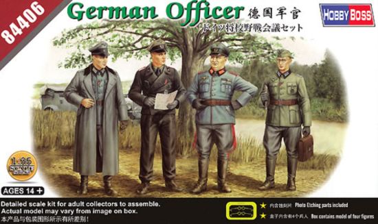Picture of Germany Officer