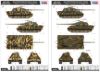 Picture of 1/35 Tiger II King Tiger Porsche Turret w/ Zimmerit – HobbyBoss 84530