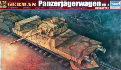 Picture of Germany Panzerjagerwagen
