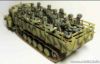 Picture of 1/35 German Infantry Off to the front" Vehicle riders, WW II Era"  - Master Box 35137