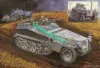 Picture of 1/35 Sd.Kfz.250 Ausf.A (2 in 1) – Dragon 6426