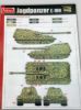 Picture of 1/35 Jagdpanzer E-100 German Tank Destroyer – Amusing Hobby 35A017