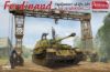 Picture of 1/35 Sd.Kfz.184 Ferdinand with 16t Strabokran – Amusing Hobby 35A030
