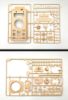 Picture of 1/35 Panther II Rheinmetall Turret – Amusing Hobby 35A040