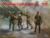 Picture of 1/35 WWII Soviet BM-13-16 MLRS Vehicle Crew - ICM 35648