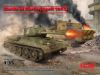 Picture of 1/35 Battle of Berlin 1945 (T‑34‑85 & King Tiger) Diorama Set | ICM DS3506 – AFV Hobby Hub
