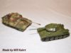 Picture of 1/35 Battle of Berlin 1945 (T‑34‑85 & King Tiger) Diorama Set | ICM DS3506 – AFV Hobby Hub