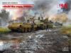 Picture of 1/35 Hold the rope, Willi!' (Pz.Kpfw.V Panther Ausf.D,  Bergepanther , le.gl.Einheitz-Pkw Kfz.4, German Drivers (1939-1945) and German Tank Riders (1942-1945)) - ICM DS3516