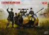 Picture of 1/35 Flak 38 with Crew - ICM 35718