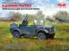 Picture of 1/35 le.gl.Einheitz-Pkw Kfz.4, WWII German Light Anti-Aircraft Vehicle - ICM 35584