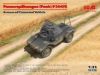 Picture of 1/35 Panzerspähwagen (Funk) P204(f), Armoured Command Vehicle - ICM 35378