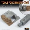 Picture of 1/35 1/48 1/72 Tools for Zimmerit Coat - Basic - LIANG Model 0229a