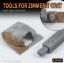 Picture of 1/35 1/48 1/72 Tools for Zimmerit Coat - Basic - LIANG Model 0229a
