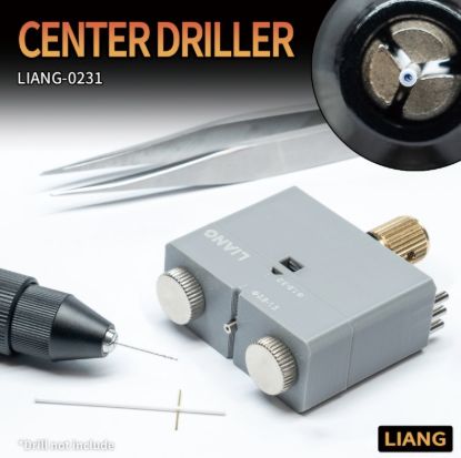 Picture of Centre Driller - LIANG Model 0231
