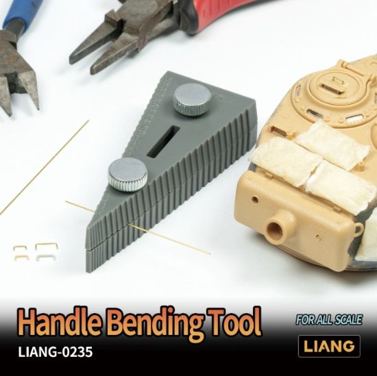 Picture of Handle Bending Tool - LIANG Model 0235