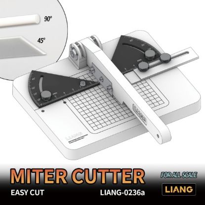 Picture of Miter Cutter - LIANG Model 0236a